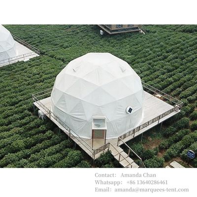 comprar Alta seguridad plástico hinchable claro Glamping Cottage Jardín Cúpula de burbujas Camping Hotel tienda de campaña online manufacture
