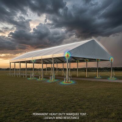 comprar Carpa para fiesta de cóctel VIP, carpa transparente de PVC, estructura de dosel para recepción de techo Fabricación en línea