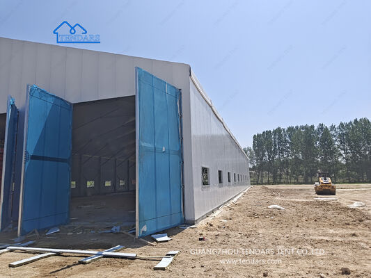 comprar Recepción de cócteles Marquee de la fiesta Tiendas de campaña A-marco aislado panel de sándwich estructura de techo de pared Fabricación en línea