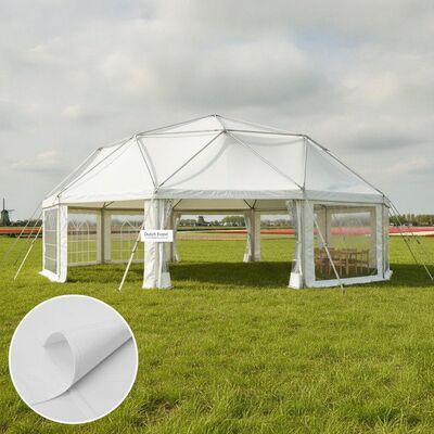 comprar Carpa de aluminio impermeable de primera calidad para fiestas, cubierta de PVC para alquiler holandés de eventos al aire libre Fabricación en línea