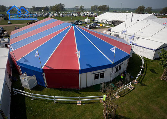 Carpa grande a prueba de viento impermeable personalizada para bodas, carpa para cena, catering, pagoda blanca, toldo para eventos
