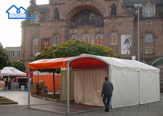 Tiendas de campaña de aleación de aluminio para eventos al aire libre Fiestas Exposición de bodas Tiendas de campaña contra viento