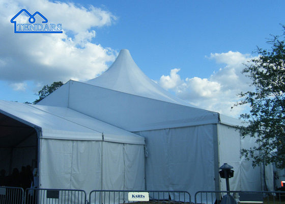 Cuadro de aluminio personalizado para exhibición comercial tienda de campaña canopy casa prefabricada carpa de eventos tiendas de campaña en venta