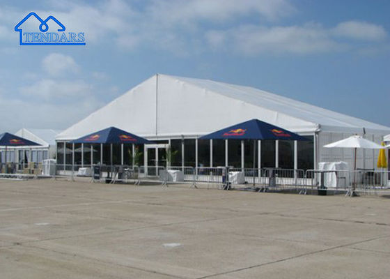 Diseño popular Actividades al aire libre personalizadas Una carpa de marco para exposiciones Eventos comerciales de ferias comerciales