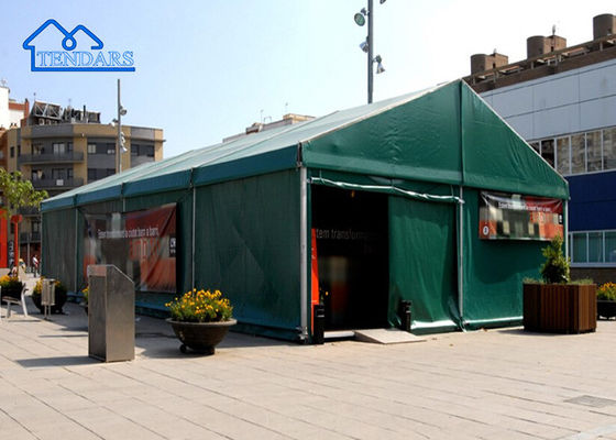 Tiendas de campaña de ayuda para refugiados de alta calidad