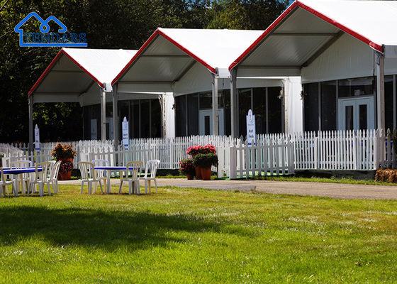 Tiendas de campaña para eventos comerciales para eventos al aire libre