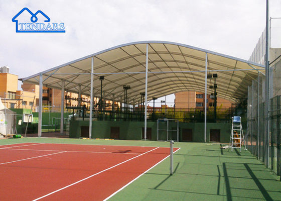Gran estructura de aluminio personalizada para deportes al aire libre