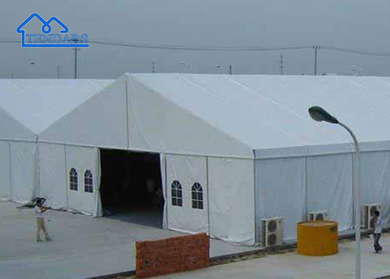 Retardante contra incendios carpa fuerte carpa duradera carpa de almacenamiento industrial carpa de rendimiento carpa de eventos deportivos