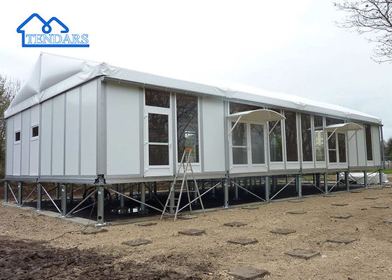 Cuadro industrial de aluminio para eventos tienda de campaña de carpa de trabajo pesado para exposiciones almacén de la iglesia
