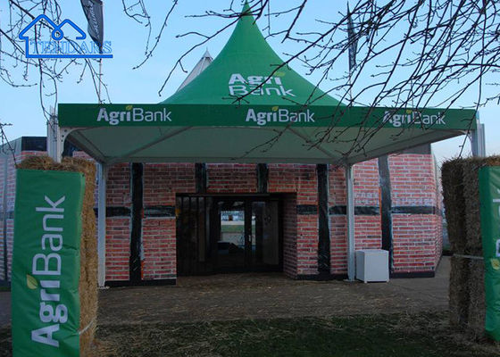 Pagoda de la boda de la tienda de alta altura para el evento Festival de la gran exposición de la recepción