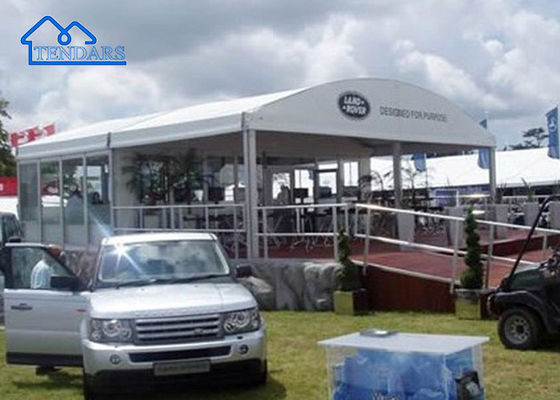 Tienda de exposiciones de aluminio para exhibiciones, almacenes industriales, etc.