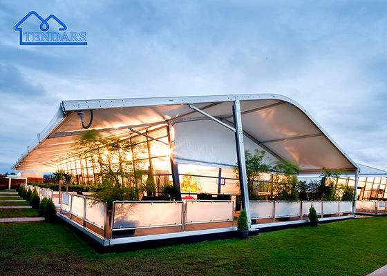 ¿Puede Cuatom Gran Capacidad Comercial Marquee al aire libre Gran Evento Lanzamiento Arcum tienda de tiendas