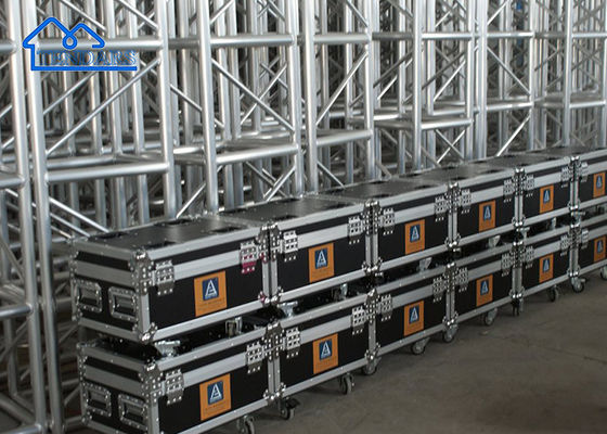 Led Moving Head Stage Truss de iluminación para eventos de fiestas al aire libre