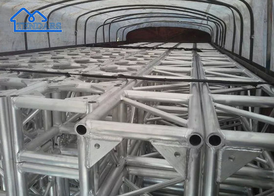 OEM ODM Truss de escenario de aluminio para exhibiciones al aire libre Truss de iluminación estructura Truss de aluminio