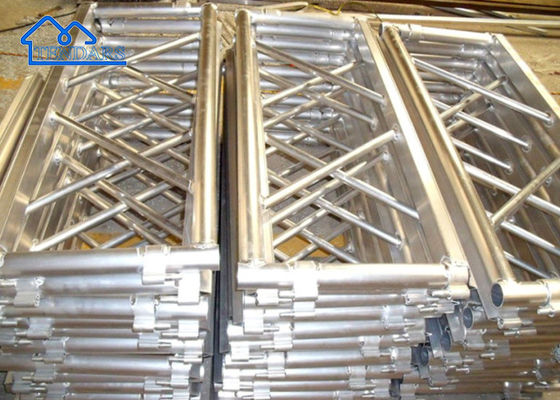 Accesorios de truss para escenarios de conciertos, elevador manual de truss