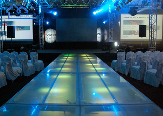 Accesorios de tiendas de fiesta de colores con cabeza giratoria de vibración luces de luz de escenario