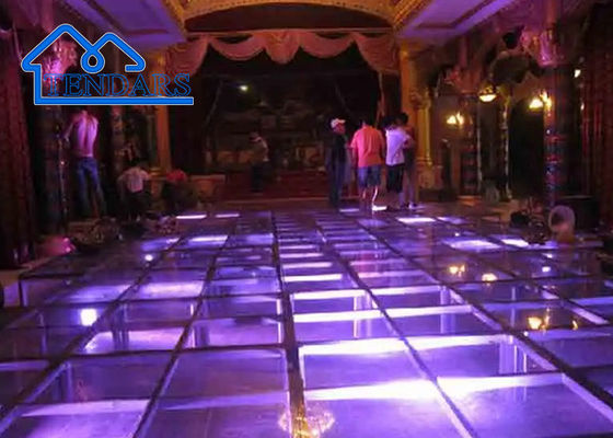 Escenario de desfile de moda/escenario móvil para exhibición de autos/plataforma de escenario, escenario de aluminio para evento de boda