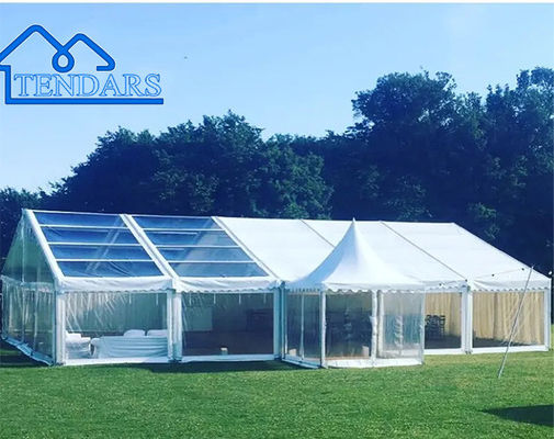 Extensión infinita de la tienda de bodas carpas de bodas al aire libre refugio de bodas costo promedio de la tienda de bodas