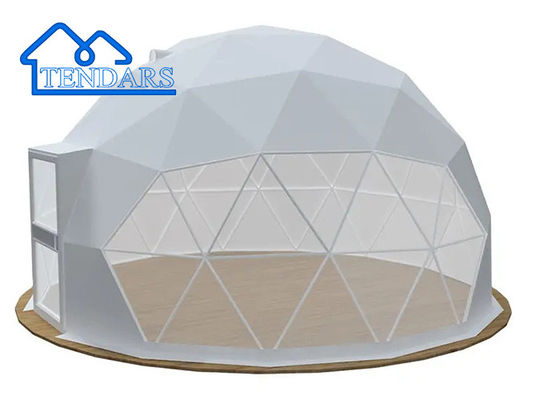 Tiendas de campaña de cúpula geodésica en venta,evento de exposición comercial Tienda de campaña de cúpula para restaurante comedor al aire libre Glamping