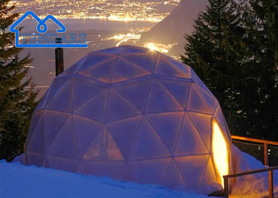 Cuatro Temporadas Tenda de Domo de Vivienda Inmobles para 2-3 Personas