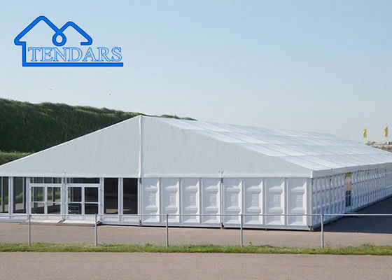 Largo más grande blanco personalizado recepción al aire libre iglesia almacén tienda de fiesta de bodas en venta