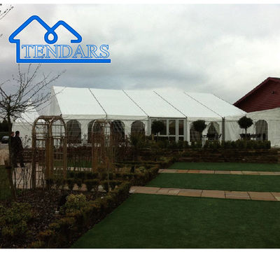 Tiendas de fiesta de PVC galvanizadas y cubiertas con ventanas extraíbles Tiendas de fiesta en venta cerca de mí