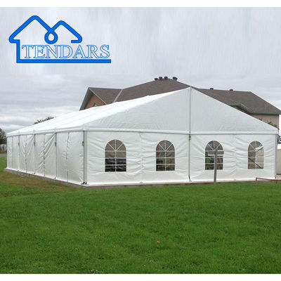 Una estructura de aluminio impermeable modificada para requisitos particulares moda de las tiendas del partido de la carpa de los acontecimientos de la forma
