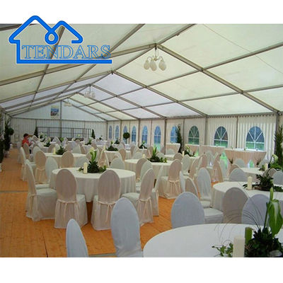 Carpa para fiesta de boda, carpa 50, 150, 500, 1000 personas, estructura de pabellón al aire libre impermeable