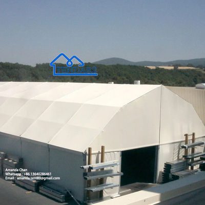 20x20m Exhibición de aluminio al aire libre Evento Tienda de fiesta Tienda 20x30 Tienda de bodas