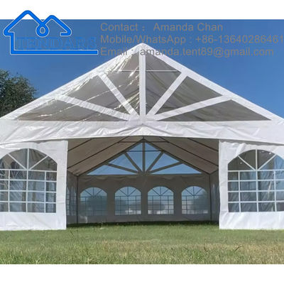 Mejor precio Tienda de fiesta moderna al aire libre Diseño impermeable Tienda plegable Canopy Tienda de carpa
