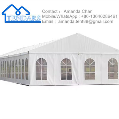 Carpa grande para espectáculos, construcción personalizada de alta calidad a prueba de agua, carpa para bodas de alta resistencia, carpa para eventos