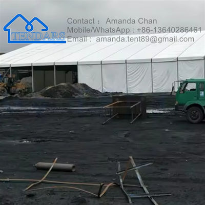 Tiendas para exhibición comercial de aire libre, impermeables, inflables, de aluminio industrial, tiendas de almacenamiento