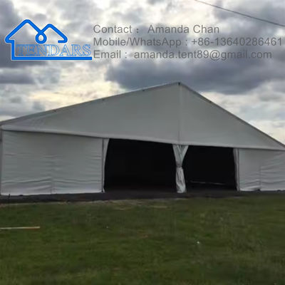 Tiendas de almacenamiento de aluminio blanco Tiendas de almacenamiento Edificios Tiendas aisladas