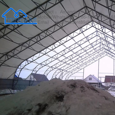 Alquiler de aluminio de aleación para aeropuertos, aviones, hangares, carpas industriales, almacenes impermeables