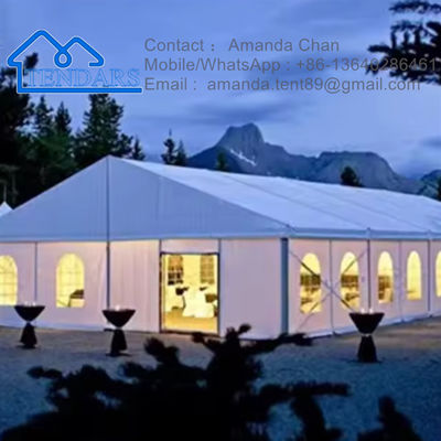 Tiendas de campaña para eventos de bodas