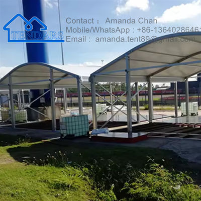 Resistencia a los rayos UV Tienda de aluminio para fiesta