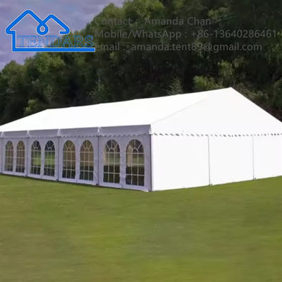 Diseño al aire libre personalizado de la estructura del dosel de la exposición del partido de la tienda de la carpa de la boda del evento comercial