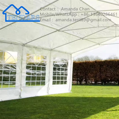 Estructura al aire libre del evento de la recepción del partido de la tienda de la carpa de la boda del almacén al aire libre del toldo de encargo grande