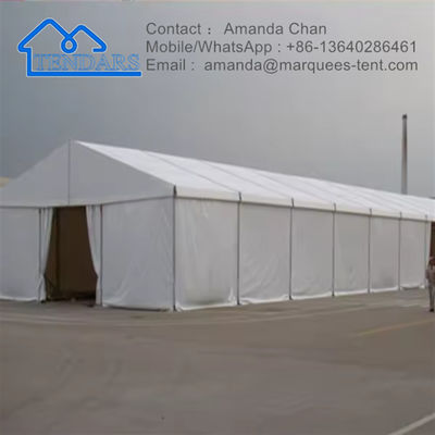 Taller de aleación de aluminio tienda de almacenamiento industrial tienda de eventos al aire libre