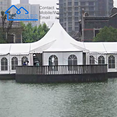 Tiendas de campaña para eventos profesionales de trabajo pesado para exposiciones al aire libre, etc.