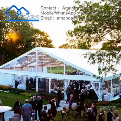 Tienda de fiesta comercial para eventos de bodas