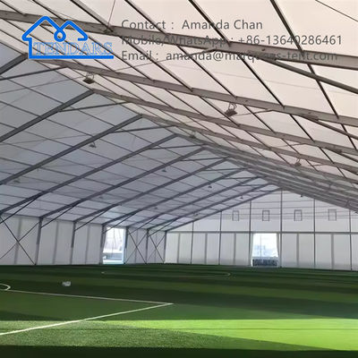 Tenda de exterior de aleación de aluminio de melocotón para eventos deportivos grandes