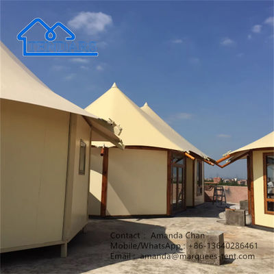 Lujo Hotel Moderno Tienda Hotel Resort Y Jardín Camping Tienda Con Baño