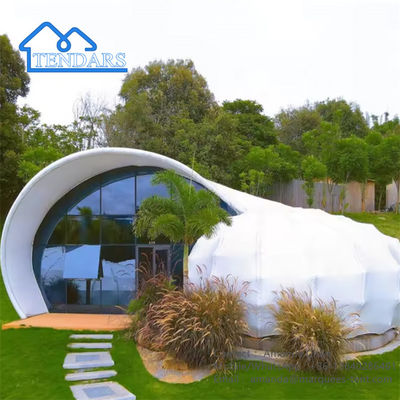 Luxury Safari Hotel Snail Tienda de campaña Tiendas de campaña al aire libre Tiendas de campaña con baño