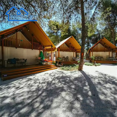 Hotel Canvas Tent Resort Beach Camping Alojamiento Safari Tienda para al aire libre