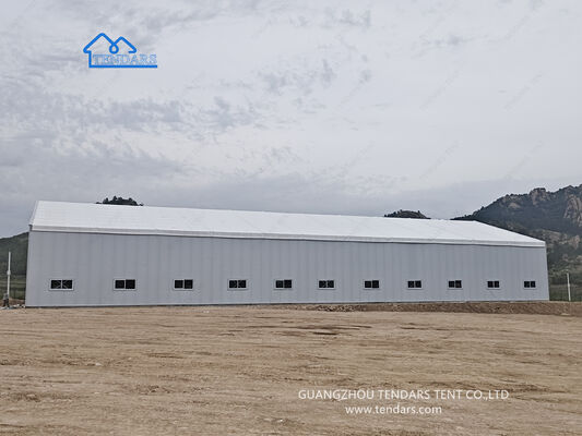 Panel sándwich de 30x70m, Serie L, carpa de luz transparente para fiesta, Panel sándwich aislado, recepción de bodas al aire libre